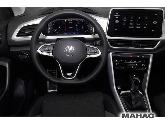 Volkswagen T-Roc 1.5 eTSI DSG