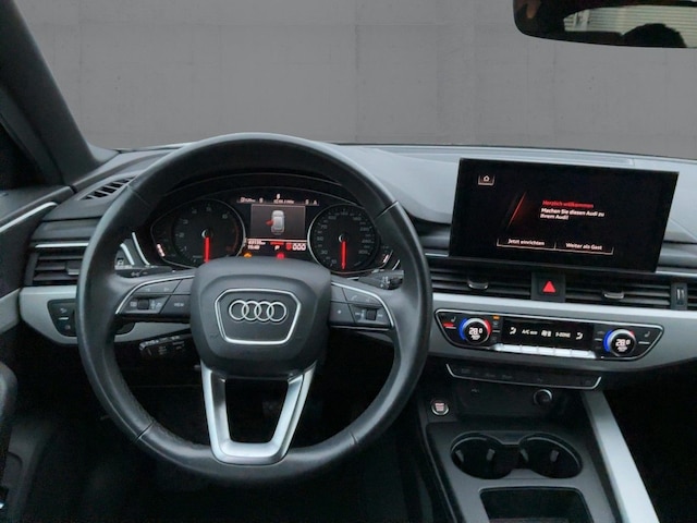 Audi A4 40 TFSI Avant Quattro S-Tronic