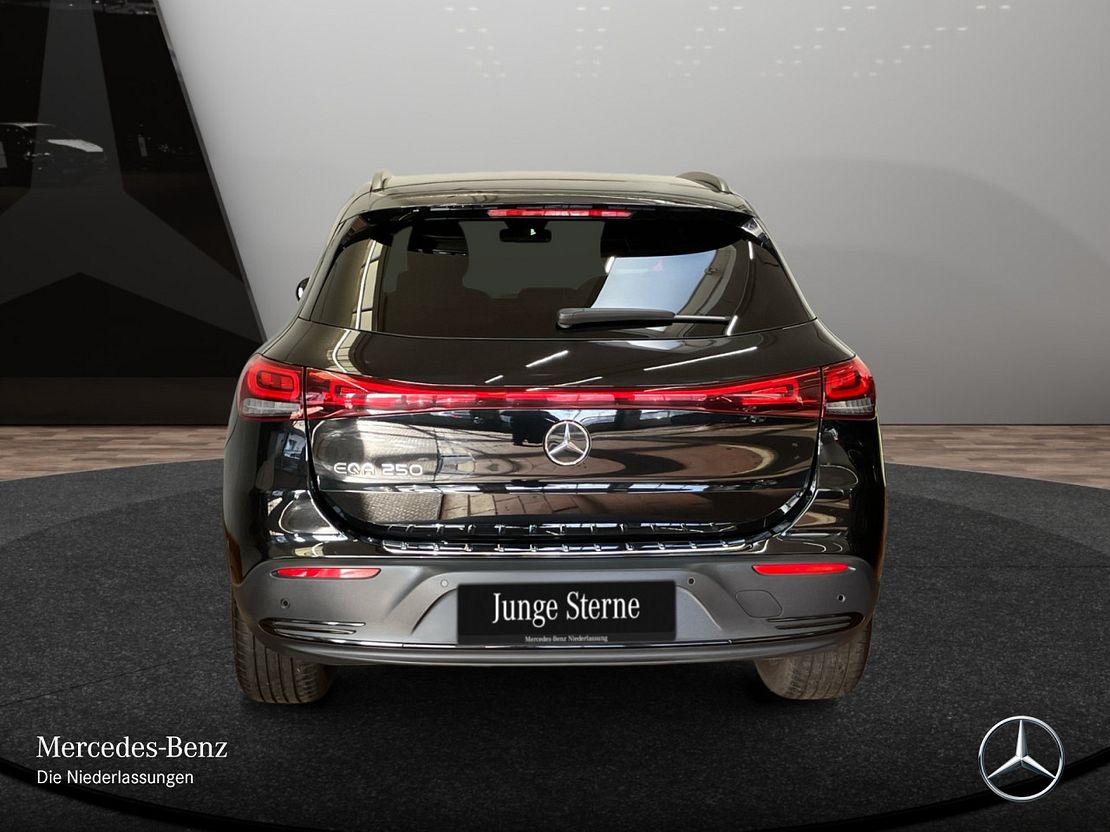 Mercedes-Benz EQA 250