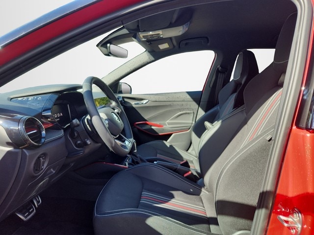 Skoda Fabia 1.0 TSI Monte Carlo