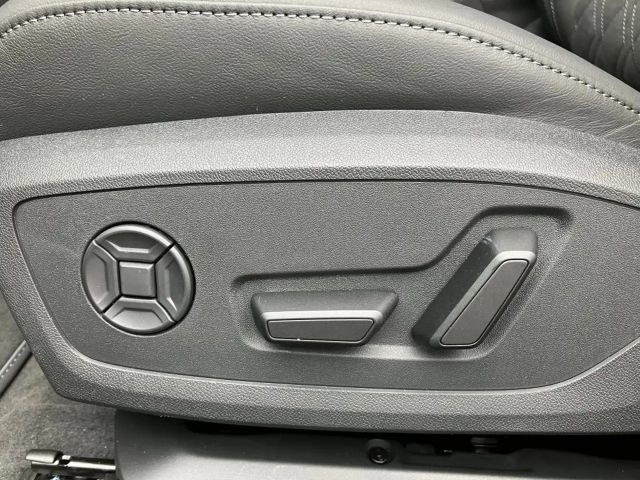 Audi A6 Hybride Quattro