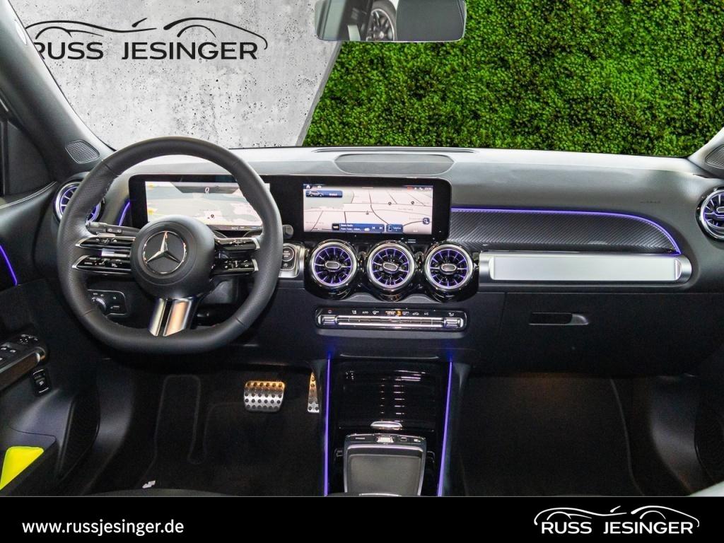 Mercedes-Benz GLB 220 4MATIC AMG Line