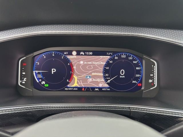 Volkswagen T-Cross 1.0 TSI DSG