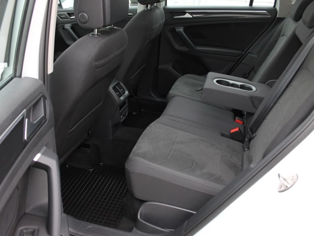 Volkswagen Tiguan 1.5 TSI DSG