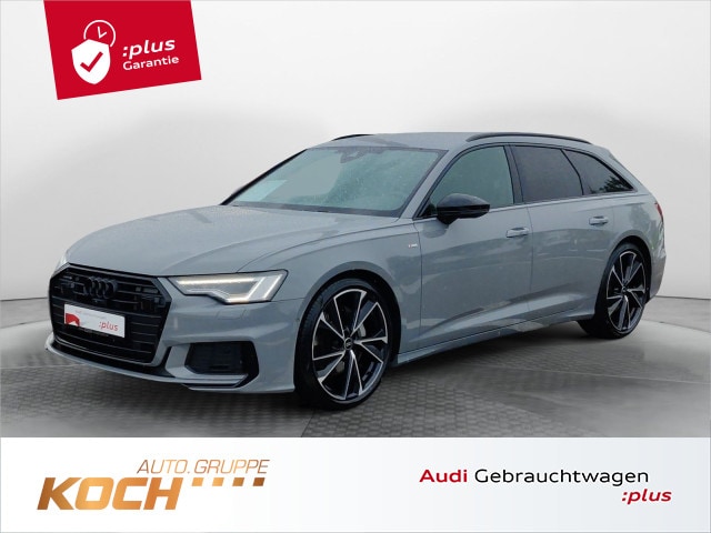 Audi A6 50 TDI Avant Quattro Sport