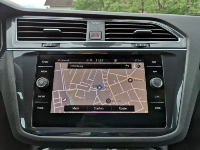 Volkswagen Tiguan 4Motion DSG R-Line