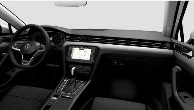 Volkswagen Passat Business DSG Variant