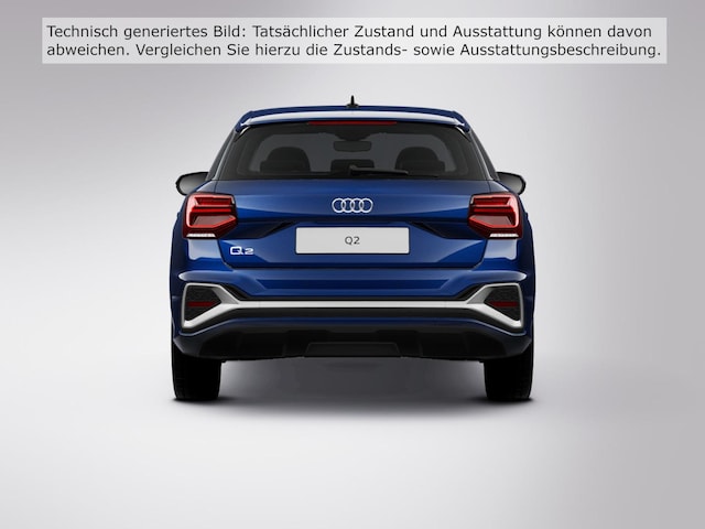 Audi Q2 35 TDI S-Line S-Tronic
