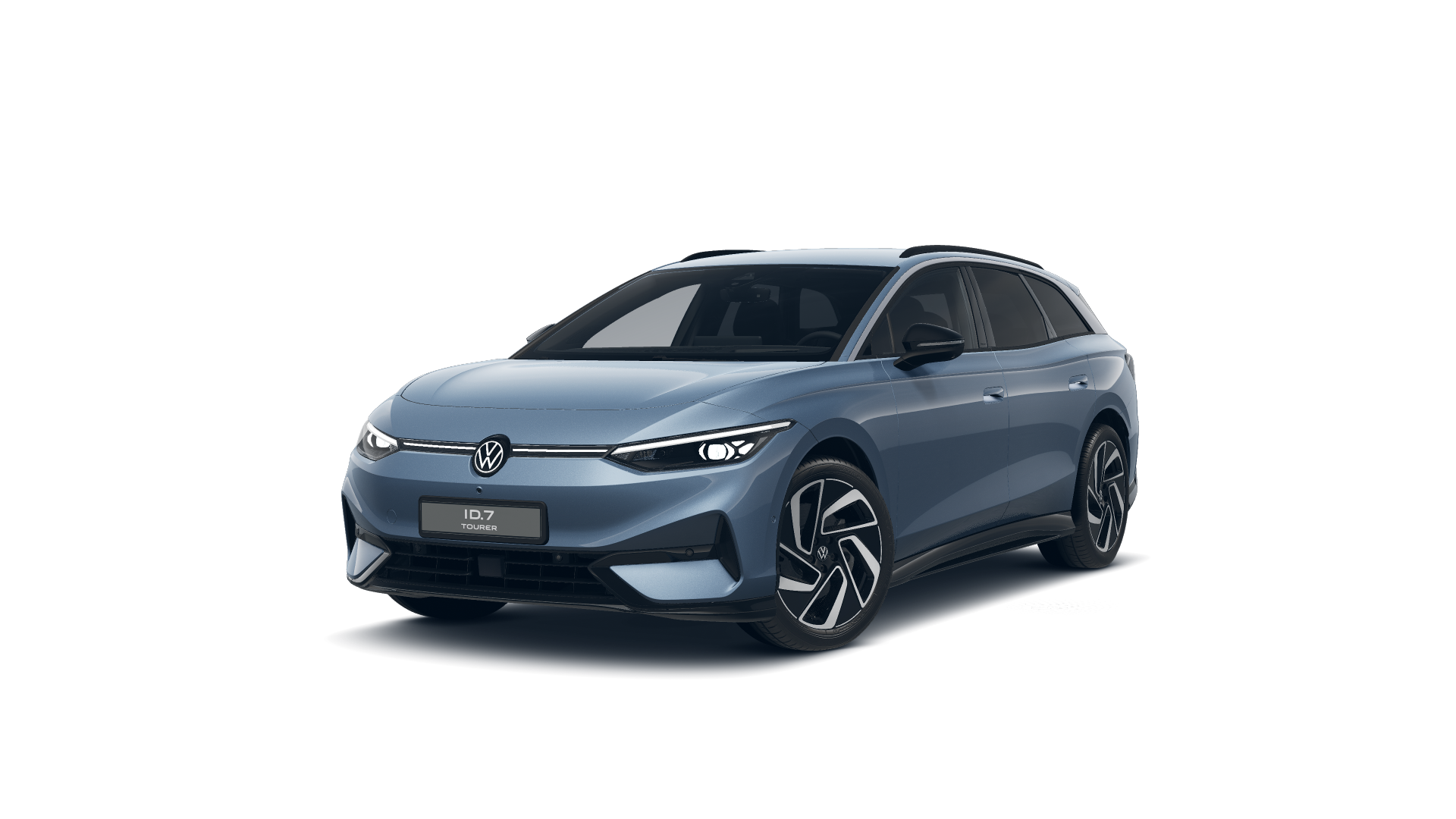 Volkswagen ID.7 Tourer