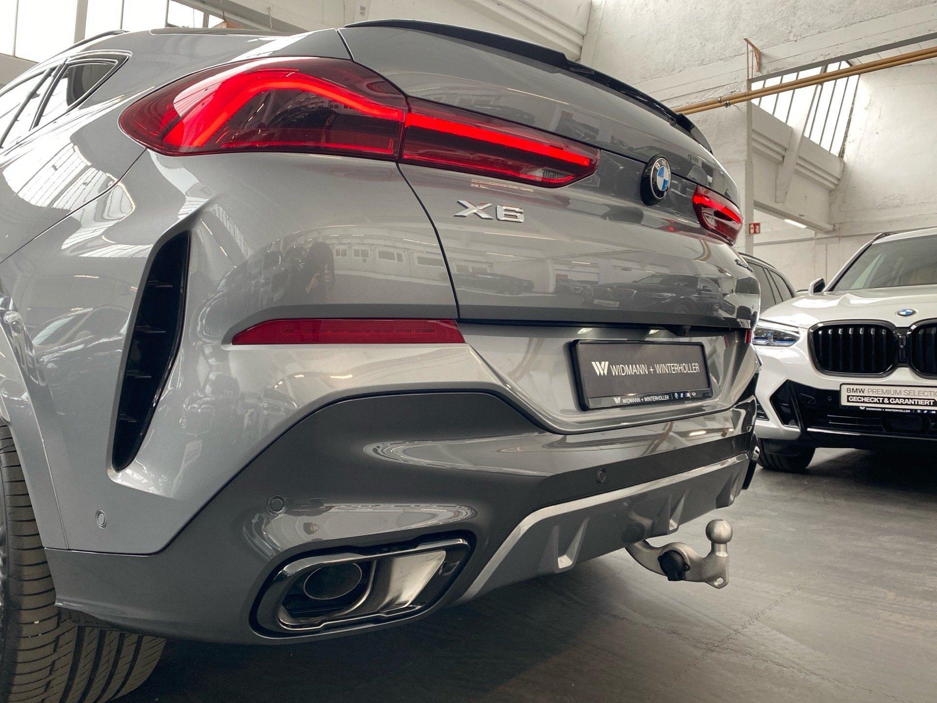 BMW X6 M-Sport xDrive40d