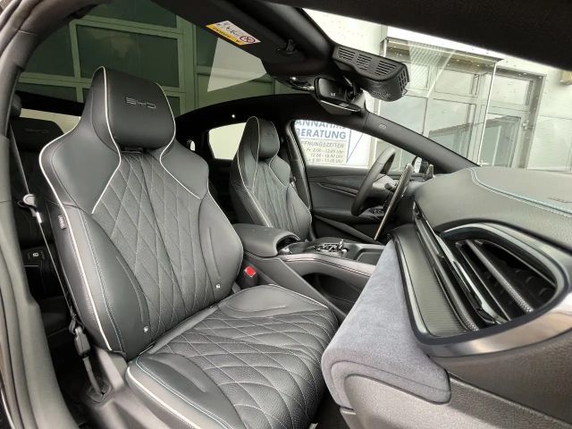 BYD Seal Excellence Vierwielaandrijving