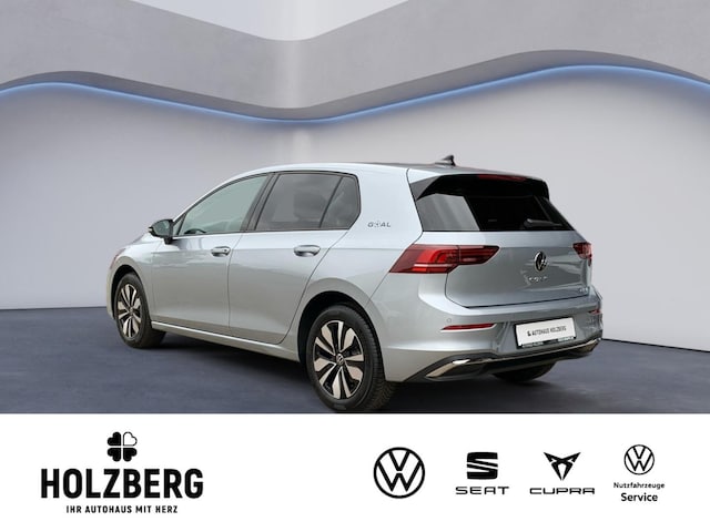 Volkswagen Golf DSG Life