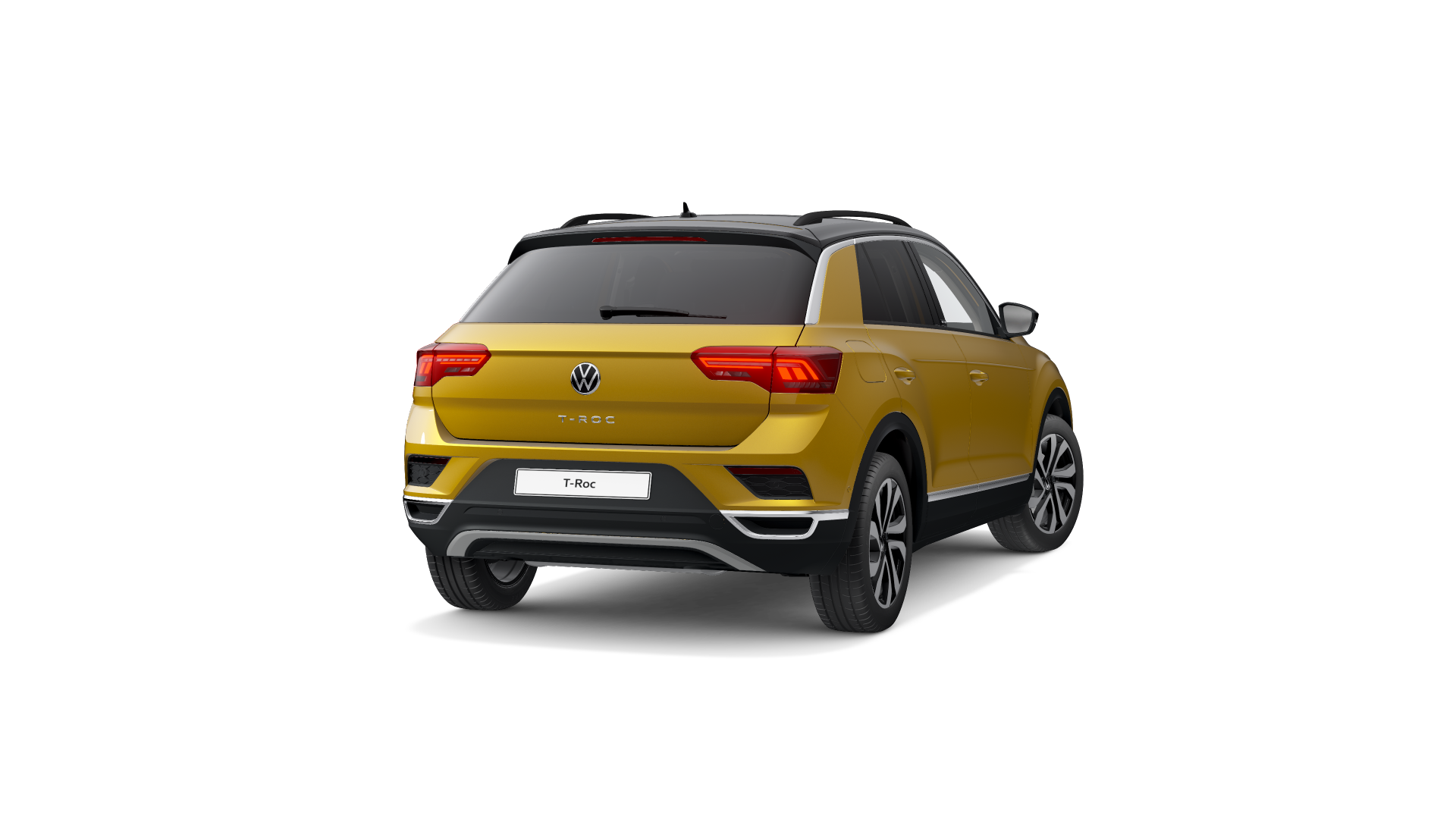 Volkswagen T-Roc 1.5 TSI
