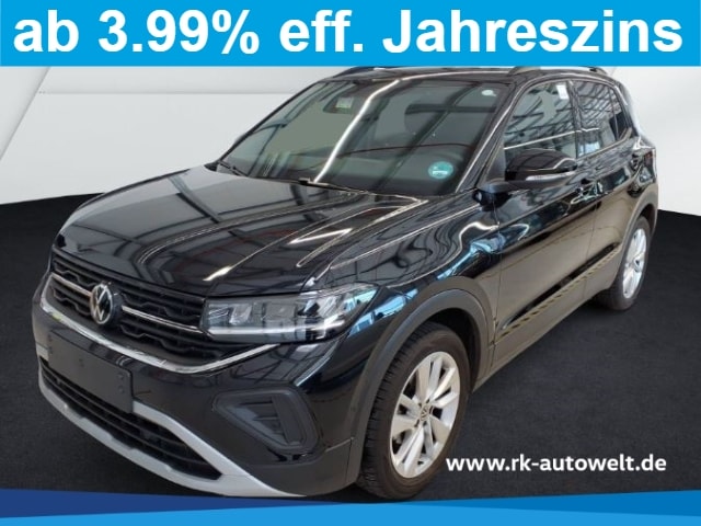 Volkswagen T-Cross 1.0 TSI DSG