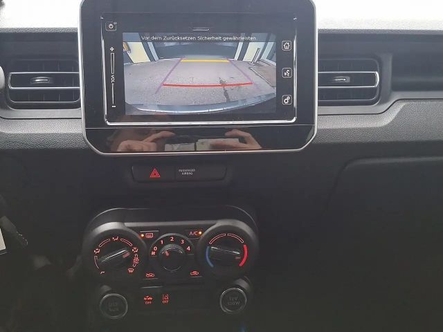 Suzuki Ignis DualJet Hybrid Shine