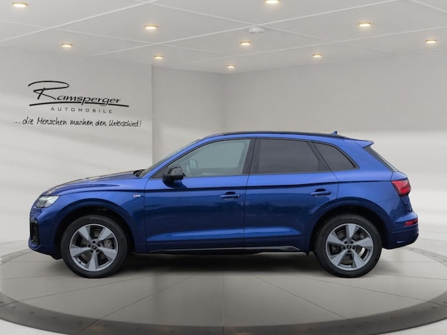Audi Q5 45 TFSI Quattro S-Tronic