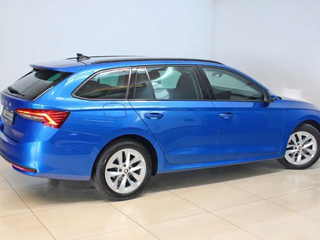 Skoda Octavia 2.0 TDI Combi Selection