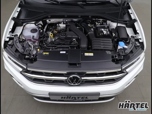 Volkswagen T-Roc 1.5 TSI DSG Style