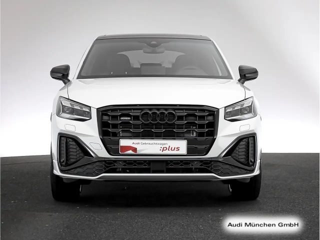 Audi Q2 40 TFSI Quattro S-Line S-Tronic