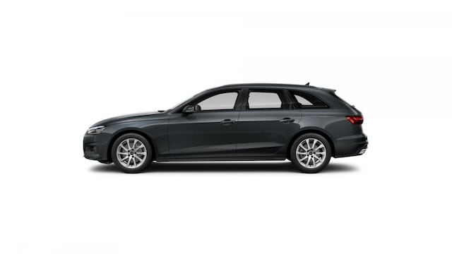 Audi A4 40 TDI Avant S-Tronic