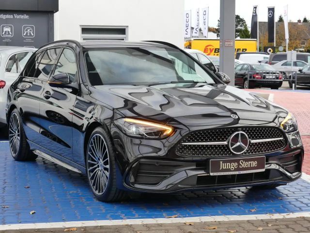 Mercedes-Benz C 180 AMG Line Estate