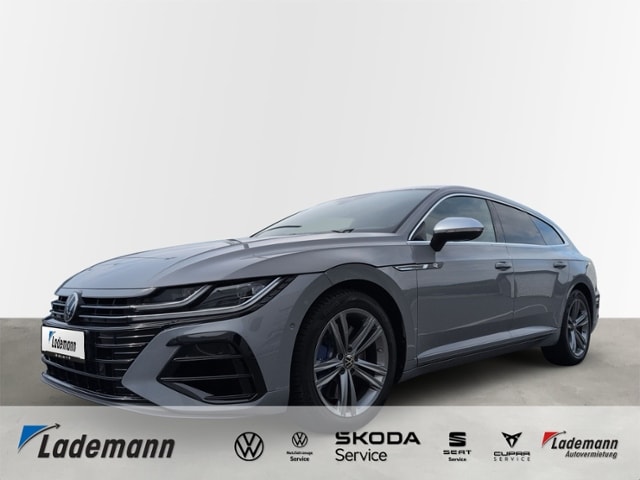 Volkswagen Arteon Shooting Brake 2.0 AHK+RFK+LED+NAVI+ACC