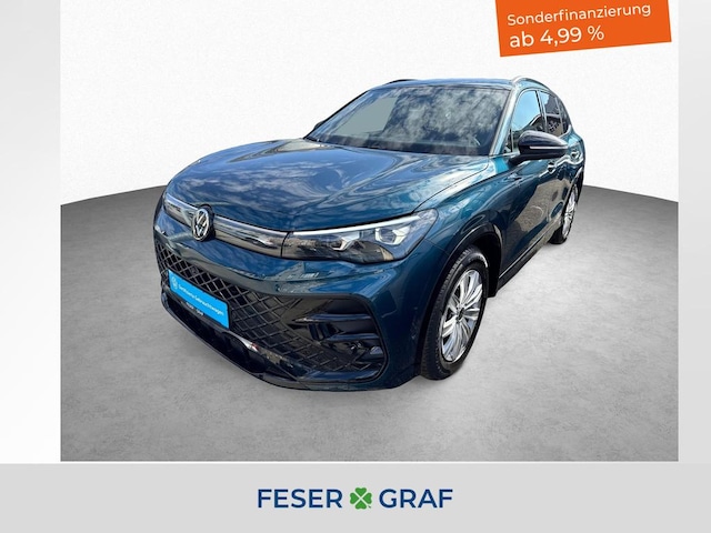 Volkswagen Tiguan 1.5 eTSI DSG R-Line