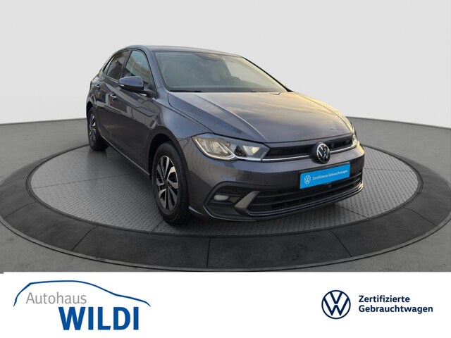 Volkswagen Polo 1.0 TSI DSG