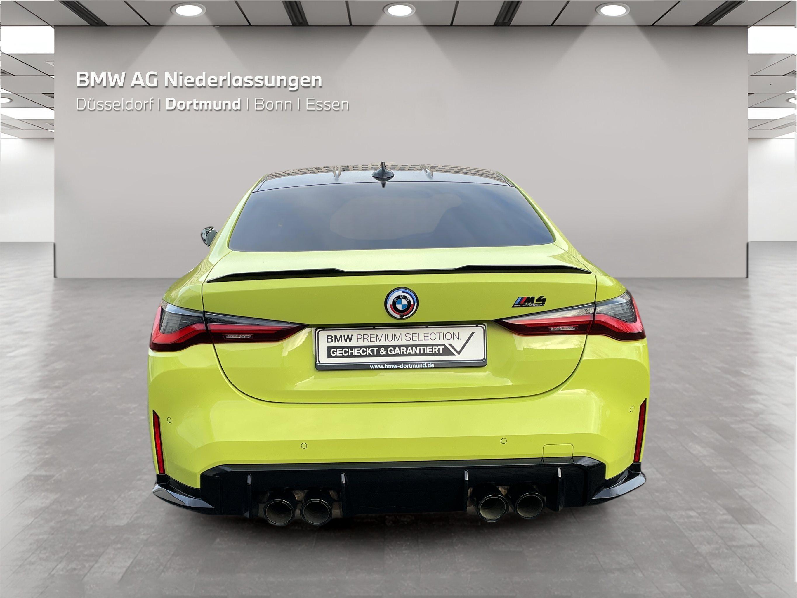 BMW M4 Competition Coupé xDrive
