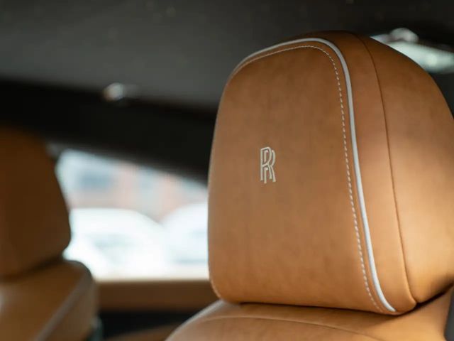 Rolls-Royce Spectre #Provenance