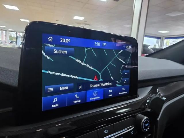 Ford Kuga Plug in Hybrid ST Line X