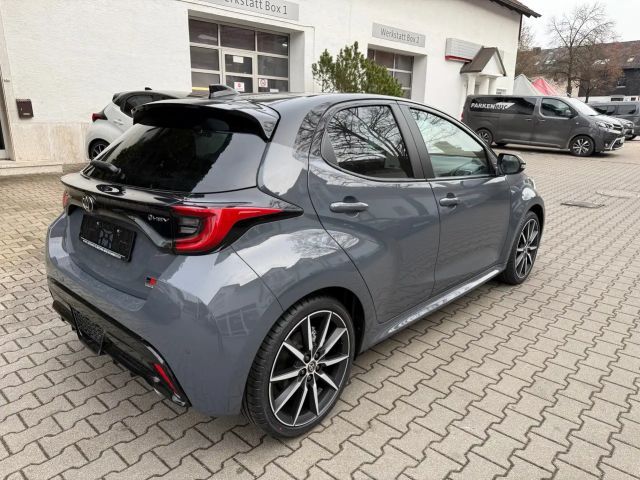 Toyota Yaris GR Hybride VVT-i