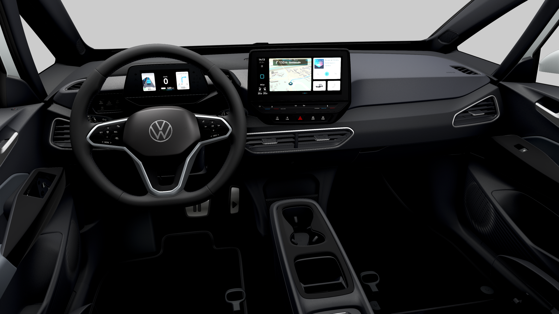 Volkswagen ID.3 Business Performance Pro