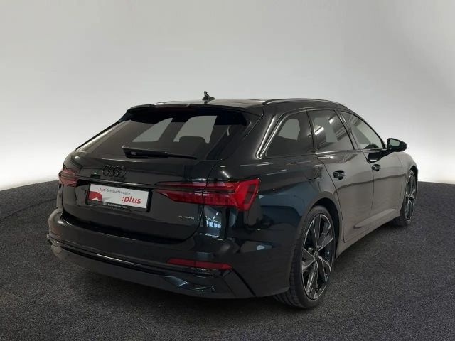 Audi A6 55 TFSI Hybride Quattro S-Line