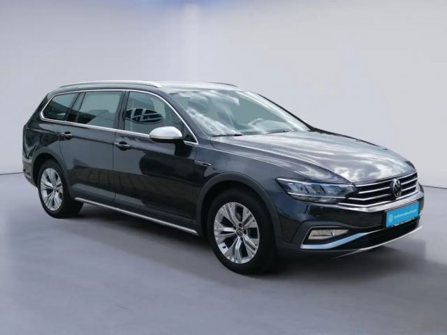 Volkswagen Passat 2.0 TDI AllTrack DSG