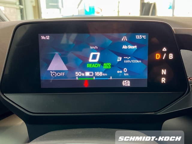 Cupra Born Born (58kWh) LED NAVI HUD RFK PLA ACC LHZ SHZ GJR