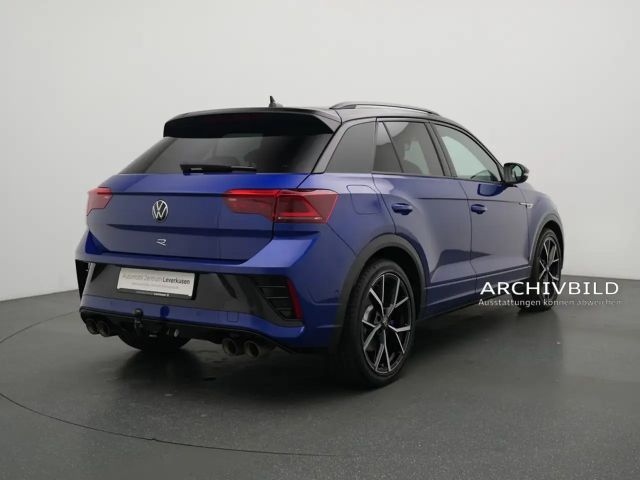 Volkswagen T-Roc R PANO MATRIX AKRAPOVIC LEDER ACC AHK N