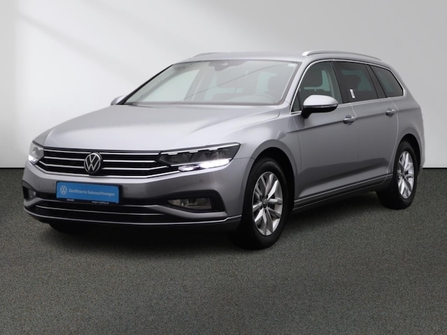 Volkswagen Passat 2.0 TDI Business DSG Variant