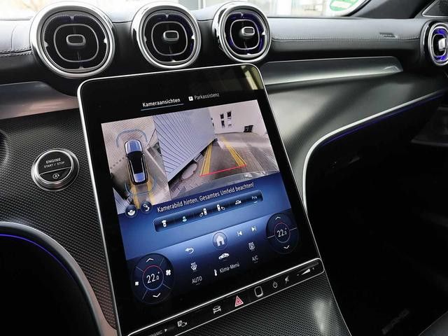 Mercedes-Benz C 300 4MATIC AMG Line Estate