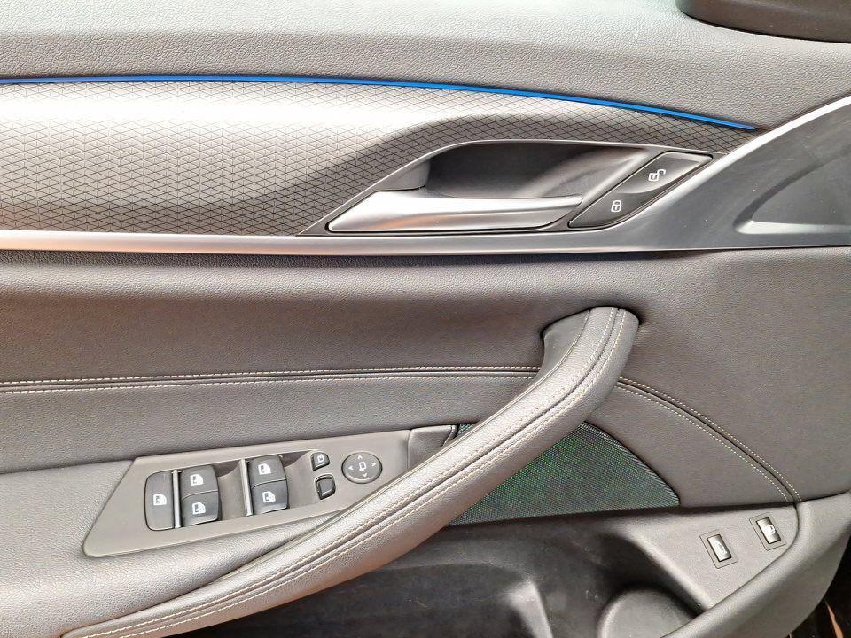 BMW 545 545e Sedan xDrive