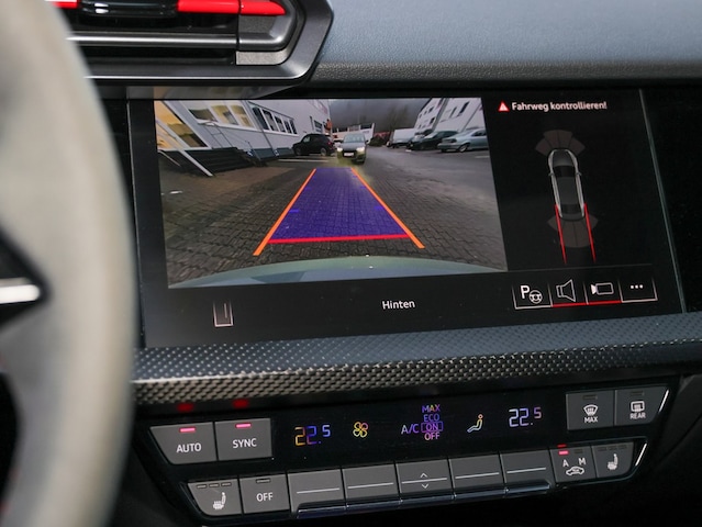 Audi RS3 Quattro S-Tronic Sedan