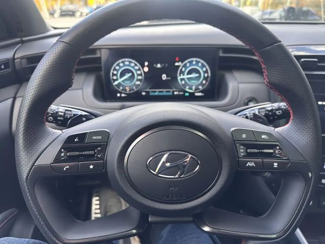 Hyundai Tucson N Line