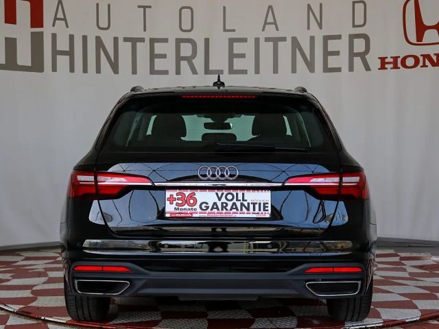 Audi A4 35 TDI Avant S-Tronic