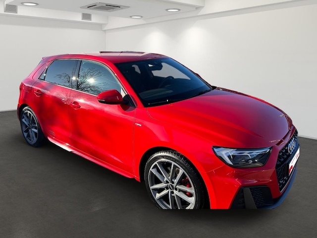 Audi A1 40 TFSI S-Line S-Tronic Sportback