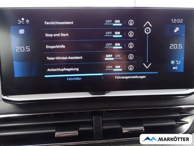 Peugeot 3008 GT-Line Hybrid