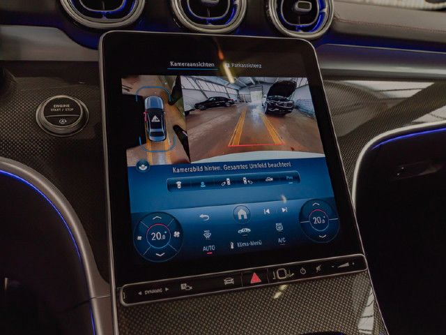 Mercedes-Benz C 200 AMG Line Sedan