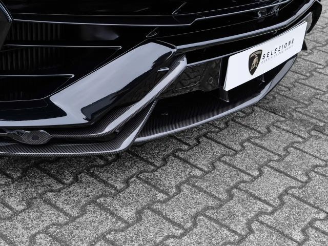 Lamborghini Urus Perfomante Nero Helene, Full Exterior Carbon