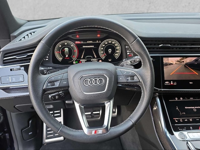 Audi Q8 50 TDI Competition Quattro
