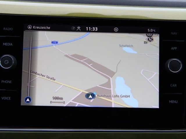 Volkswagen Taigo 1.0 TSI Style