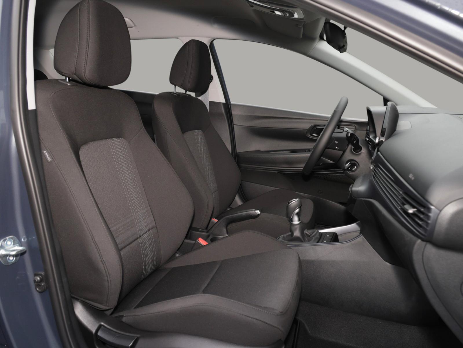 Hyundai Bayon Select